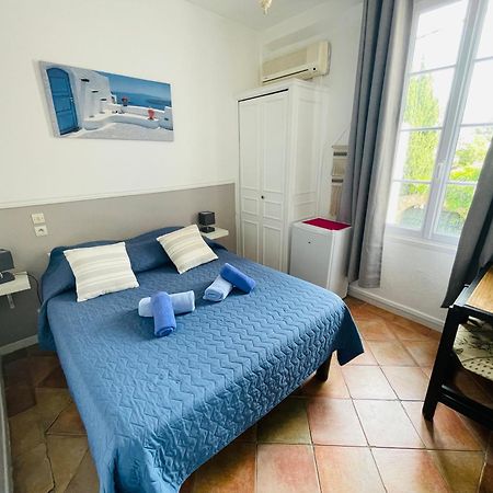 Hotel L'Escale Au Soleil Saint Aygulf Kültér fotó