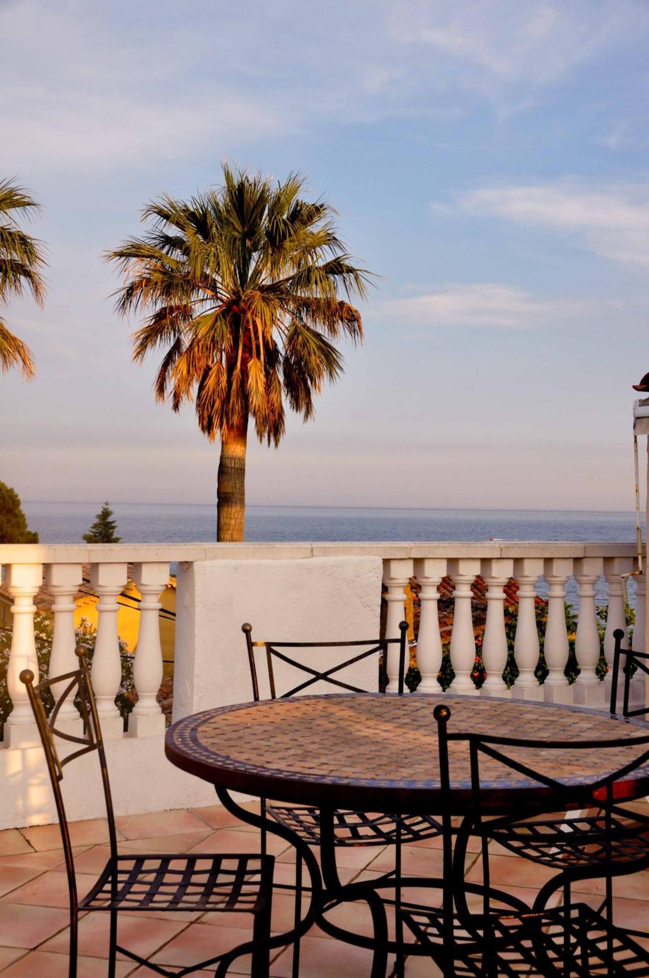 Hotel L'Escale Au Soleil Saint Aygulf Kültér fotó