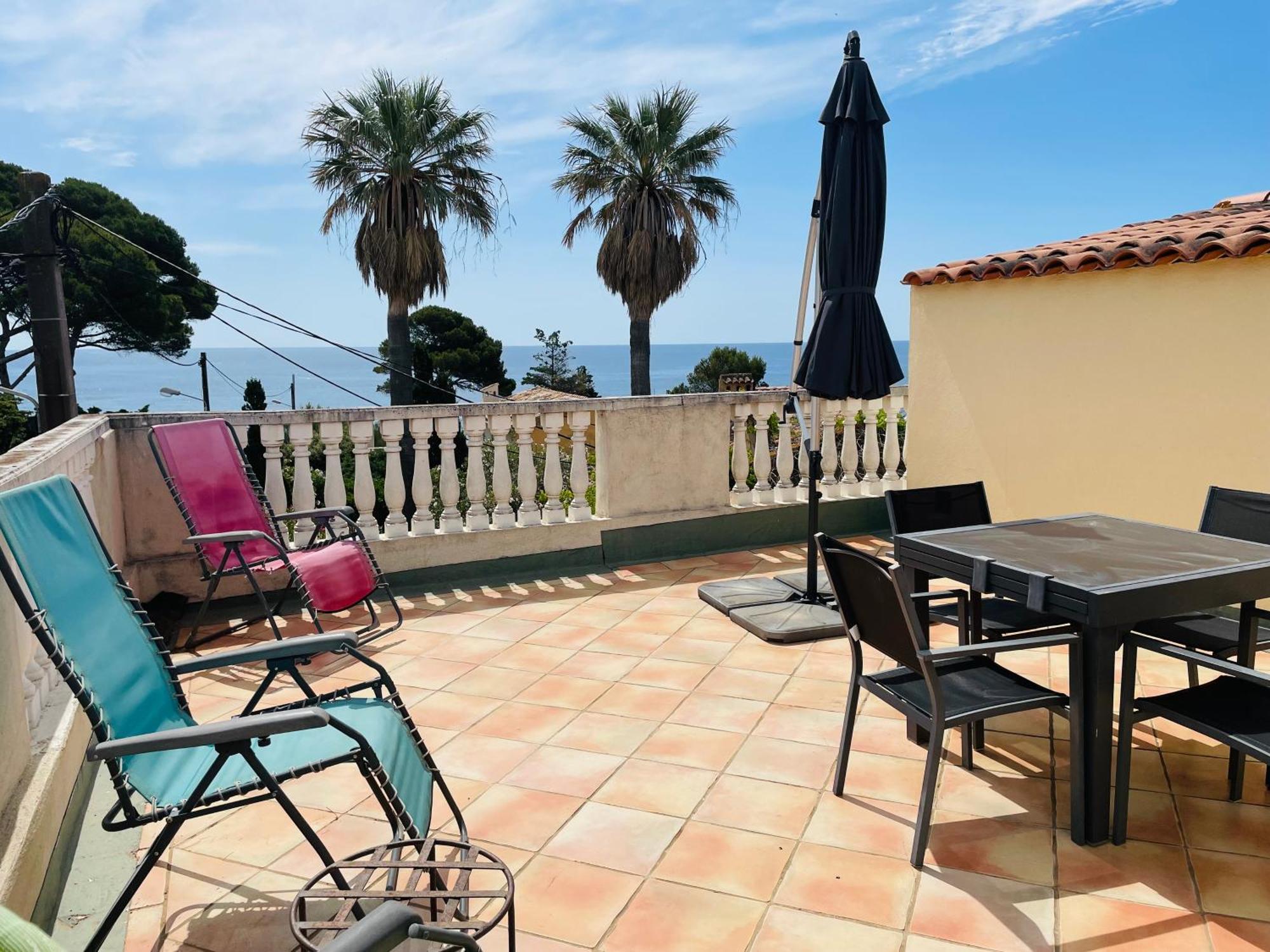 Hotel L'Escale Au Soleil Saint Aygulf Kültér fotó