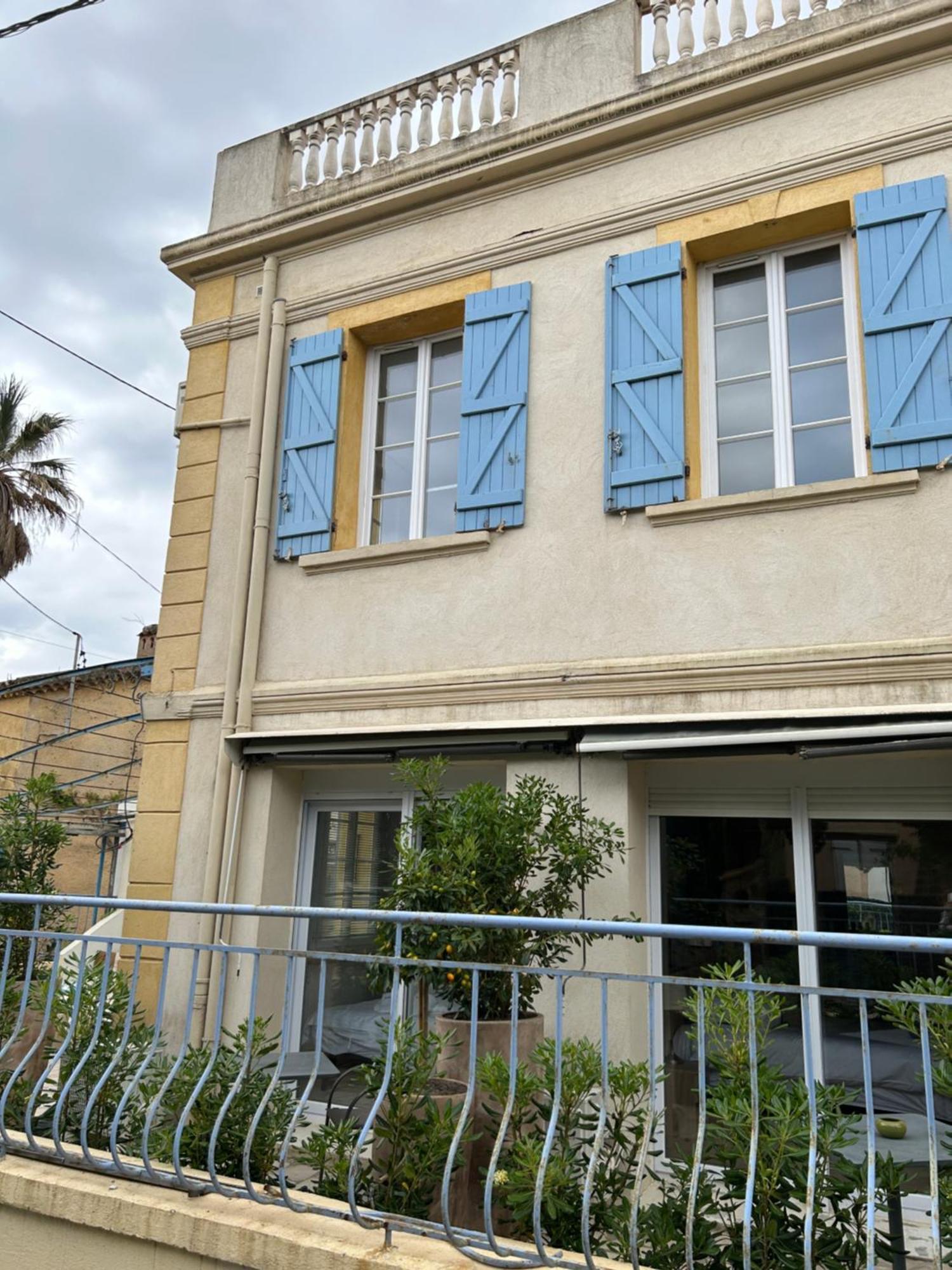 Hotel L'Escale Au Soleil Saint Aygulf Kültér fotó