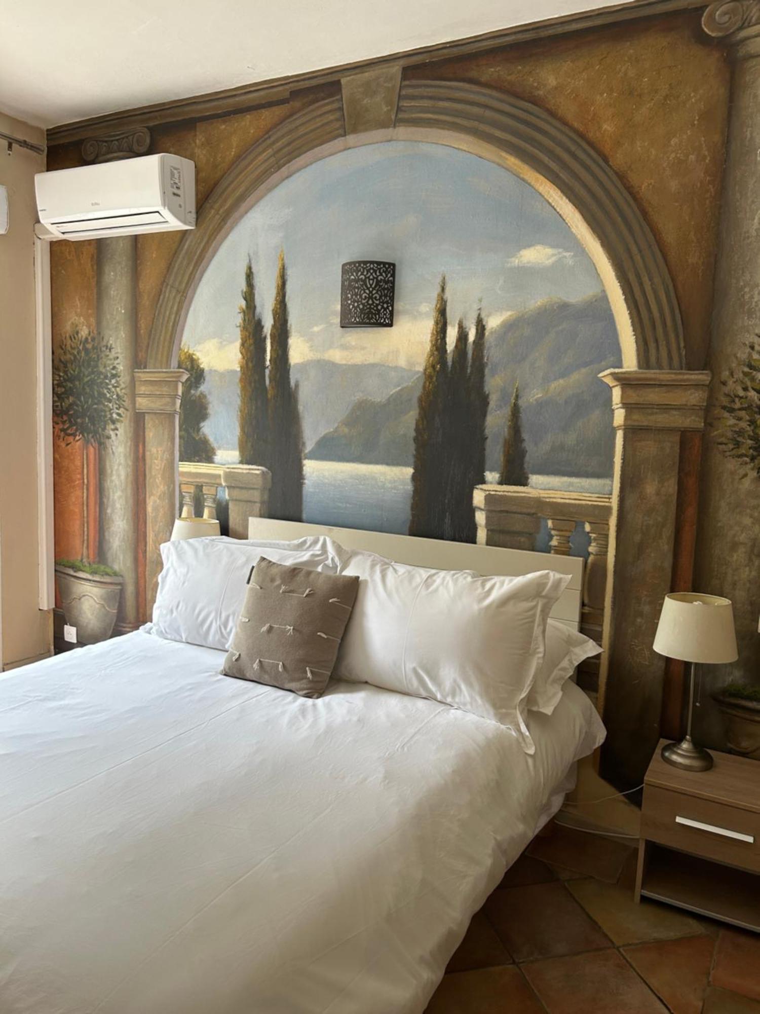 Hotel L'Escale Au Soleil Saint Aygulf Kültér fotó